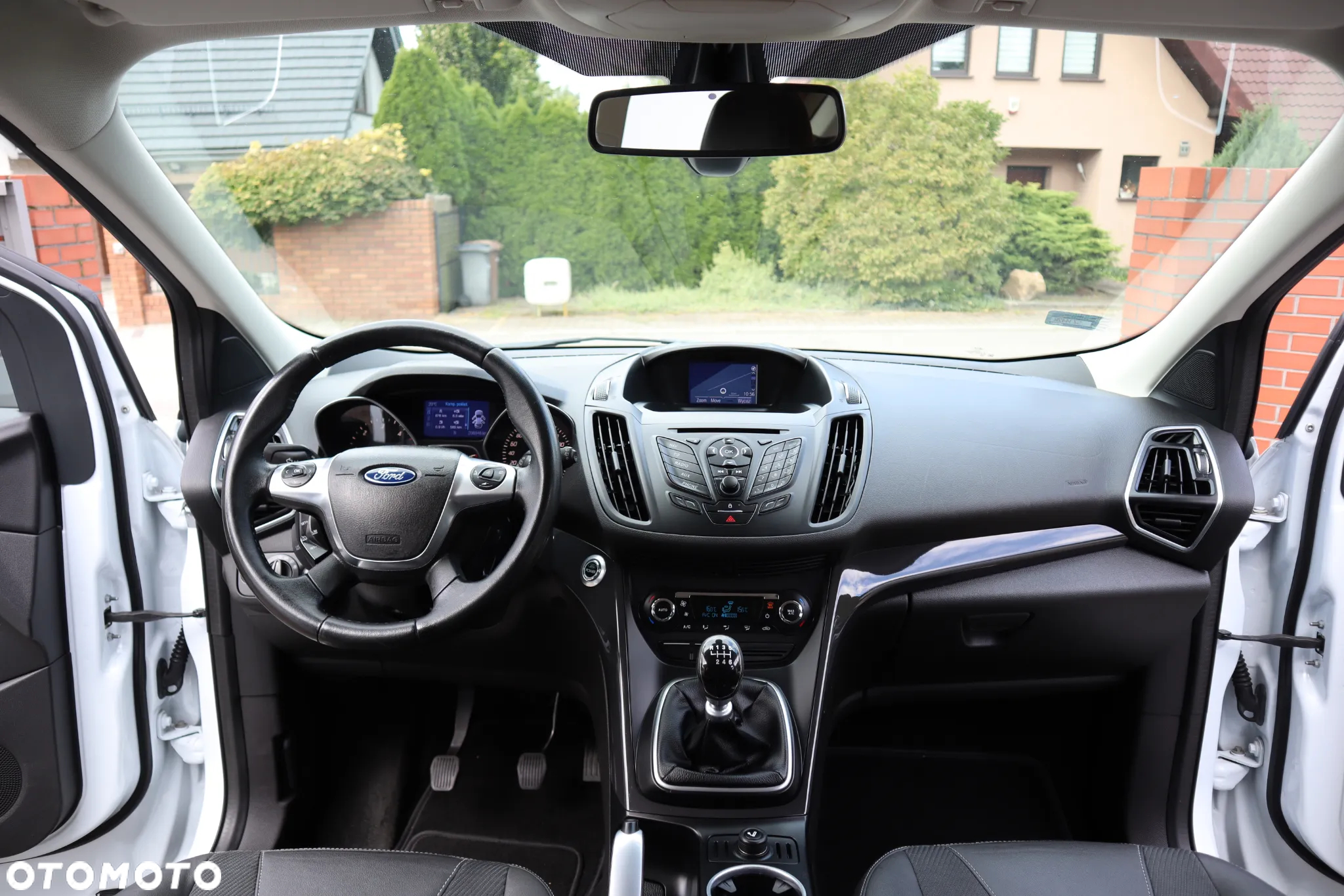 Ford Kuga 2.0 TDCi Titanium - 11