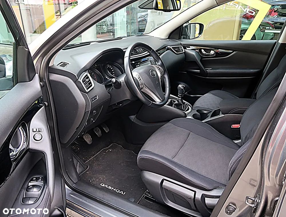 Nissan Qashqai 1.6 Tekna S/S - 13