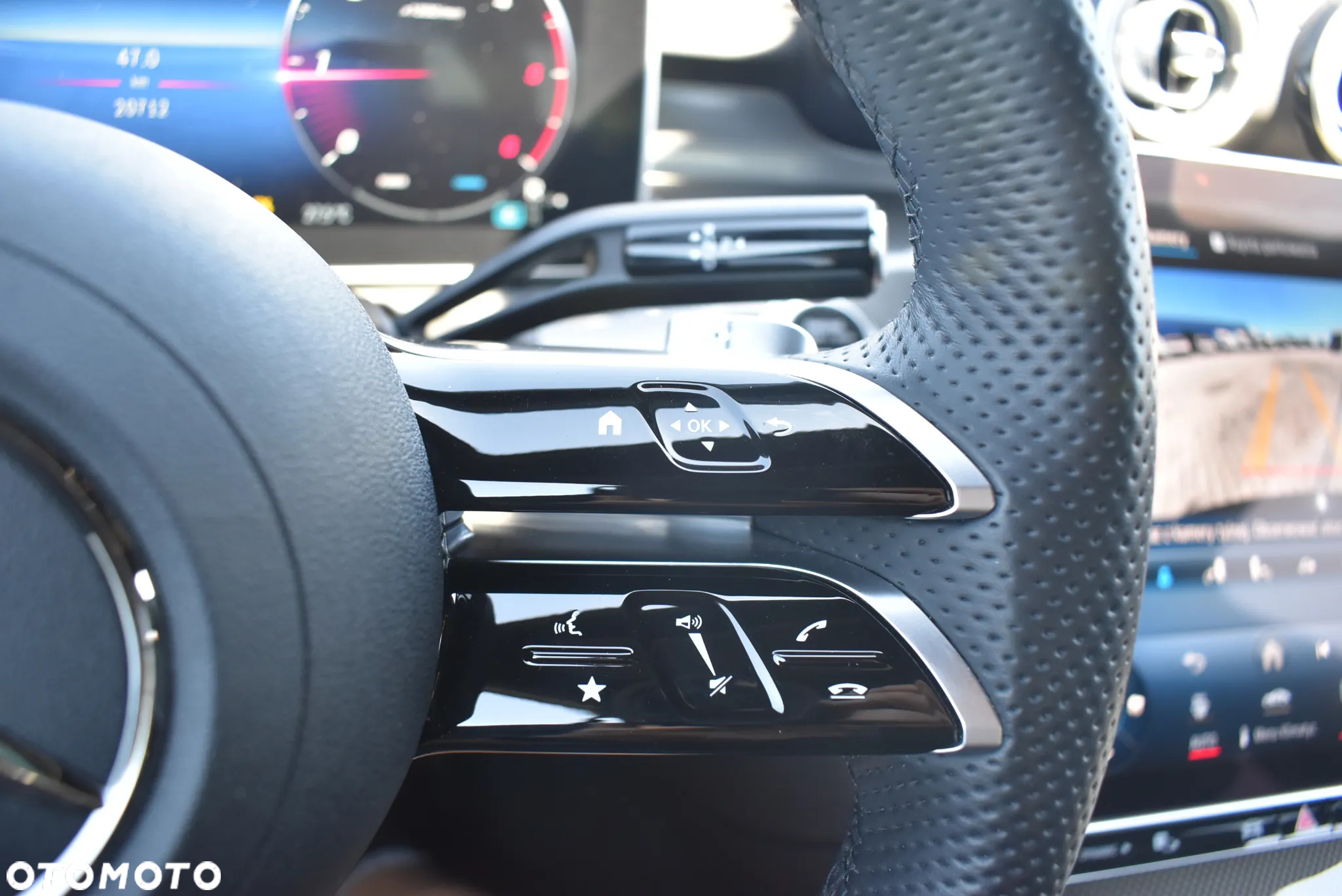 Mercedes-Benz Klasa C 220 d mHEV 4-Matic Avantgarde - 29