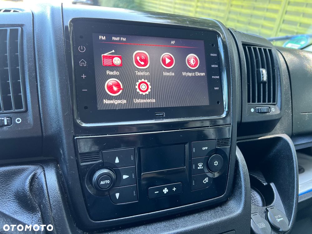 Fiat Ducato Maxi L4 L5 Power 180KM 2.3 JTD - 27