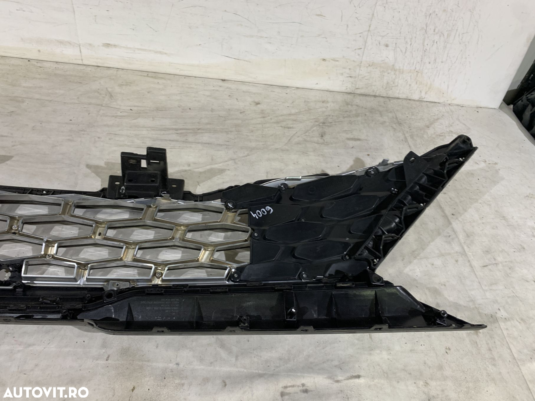 Grila radiator, Kia Sportage GT-Line, 2021, 2022, 2023, 2024, cod origine OE 86350-R2CB0. - 6
