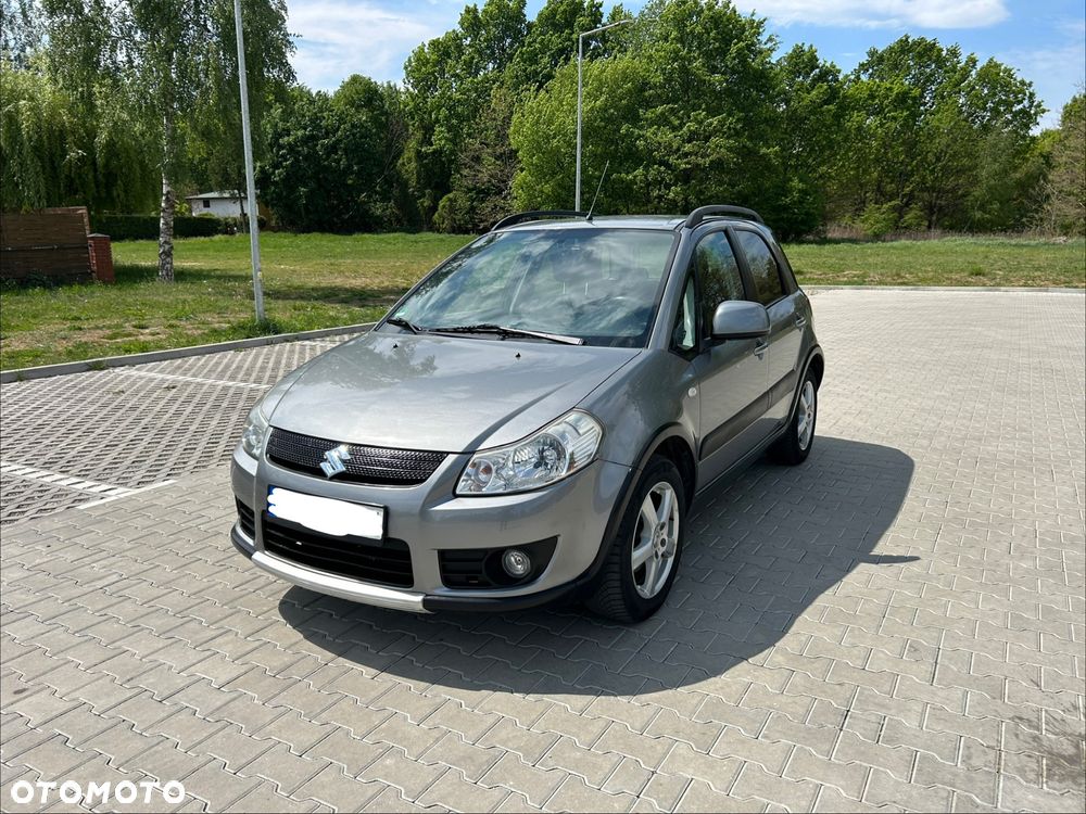 Suzuki SX4 1.6 VVT 4x4 Comfort - 6
