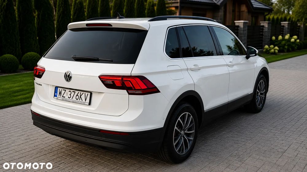 Volkswagen Tiguan 2.0 TDI BMT SCR Comfortline DSG - 3