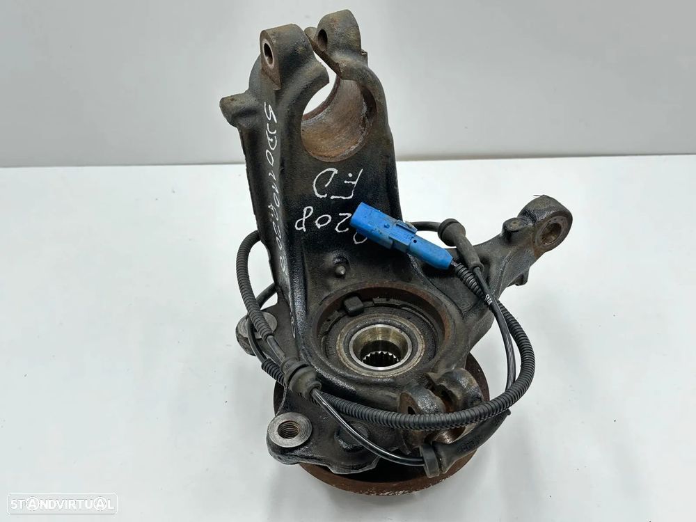 Manga Eixo Frente Direita / Esquerda - Peugeot 208 I (2016) - 2