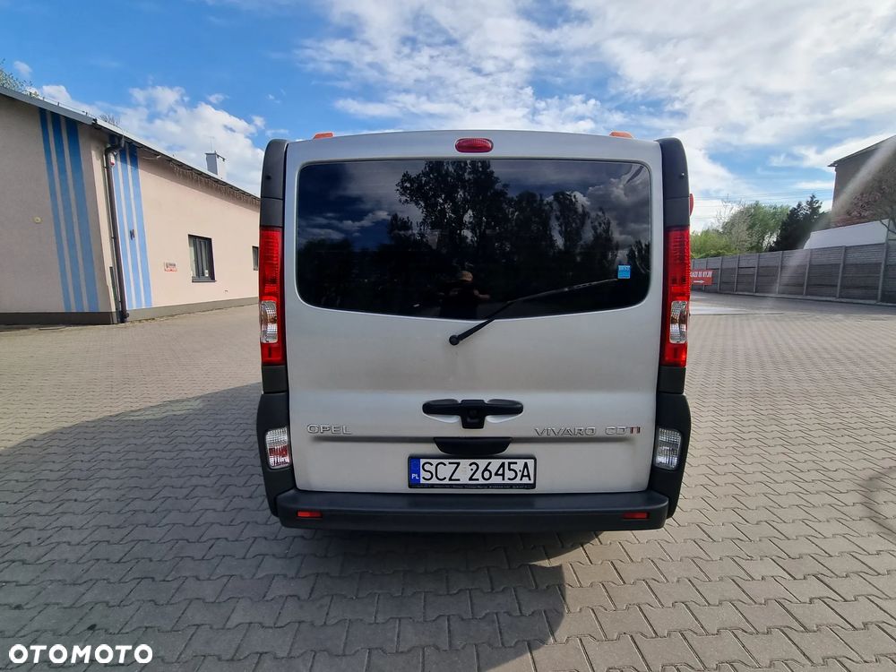 Opel Vivaro L1H1 Tour Elegance - 6