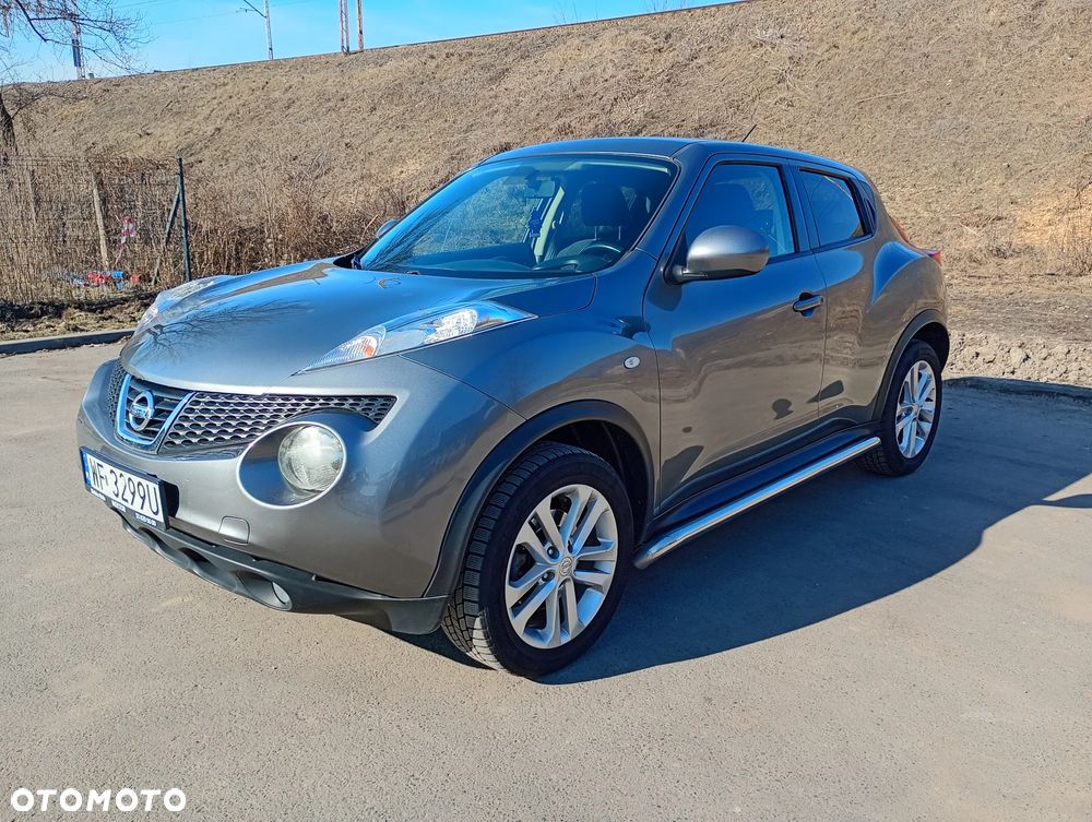 Nissan Juke 1.6 DIG-T Acenta - 3