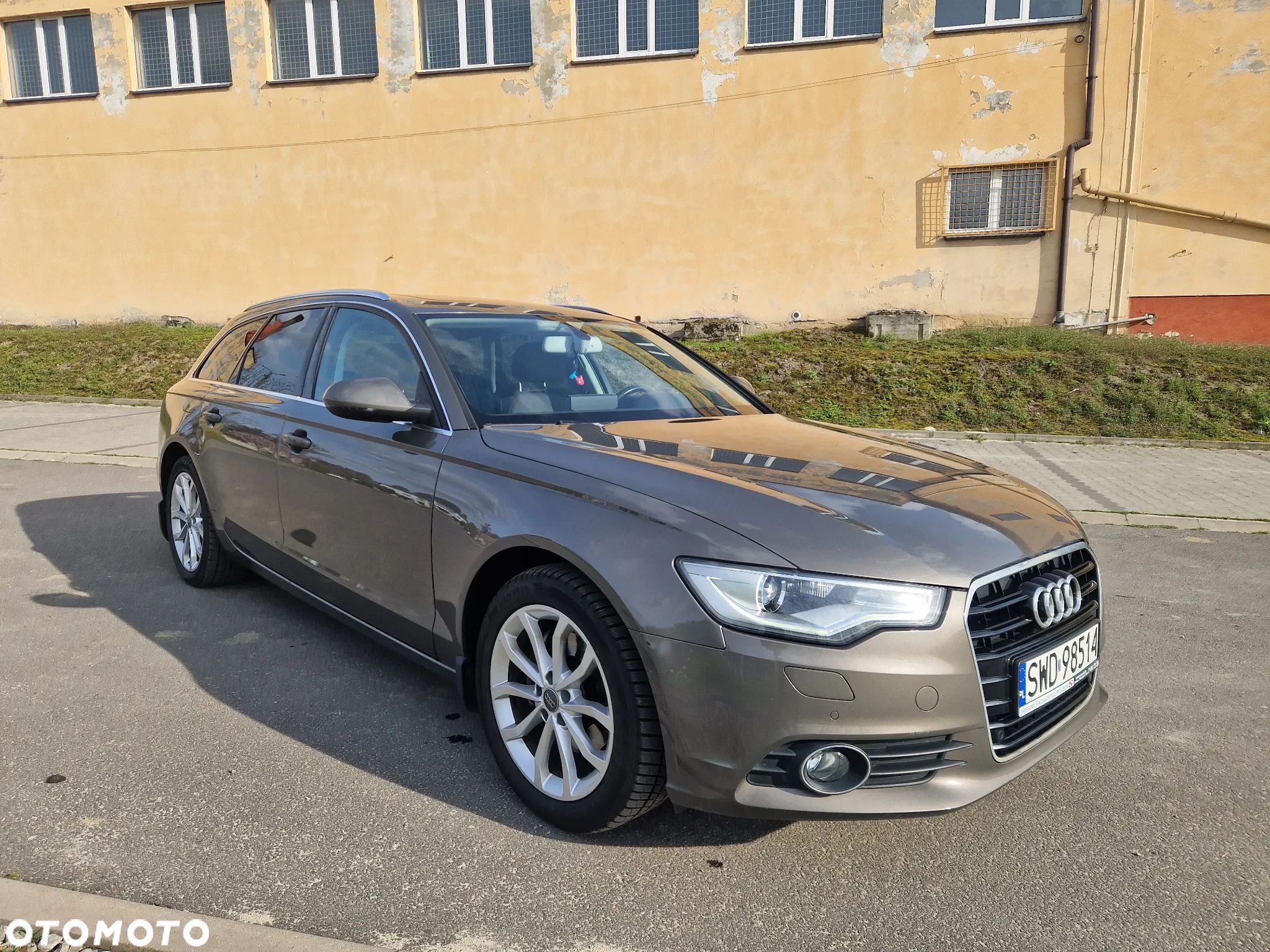 Audi A6 2.0 TDI - 1