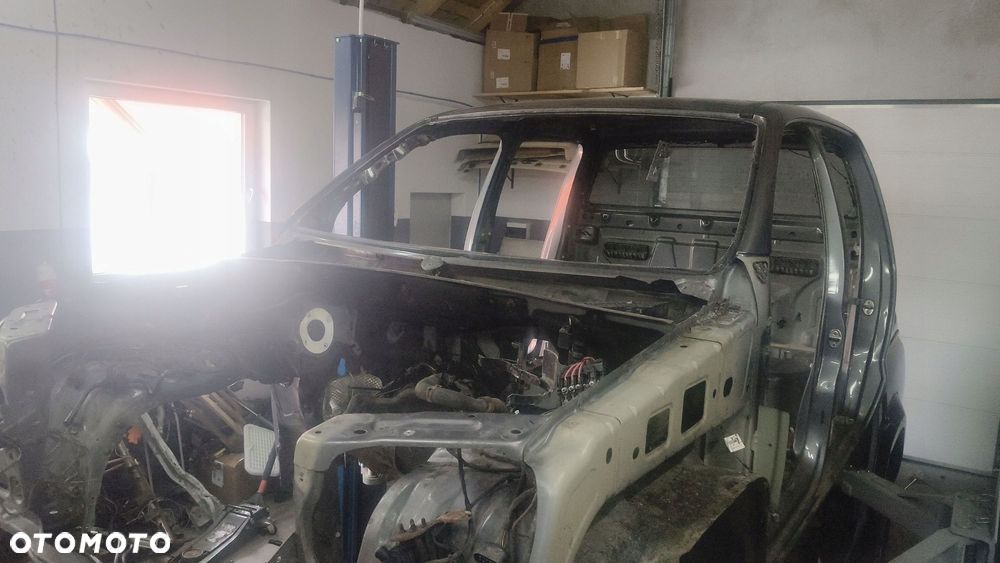 Karoseria Buda Cała Volkswagen Amarok - 3