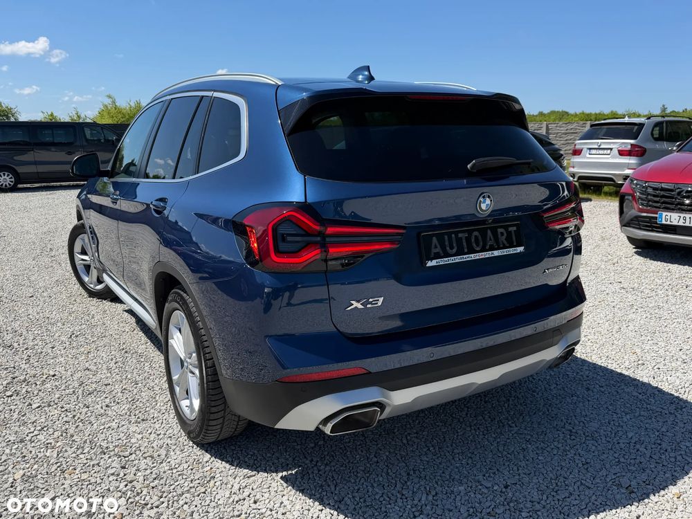 BMW X3 - 13