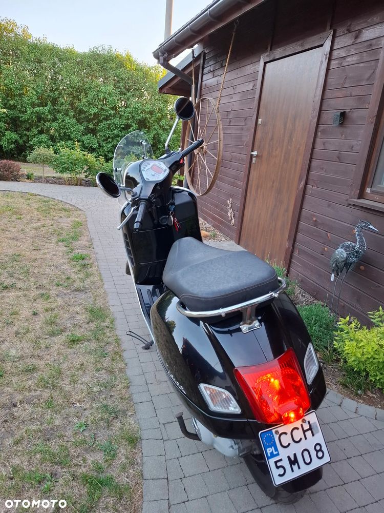 Piaggio Vespa - 5