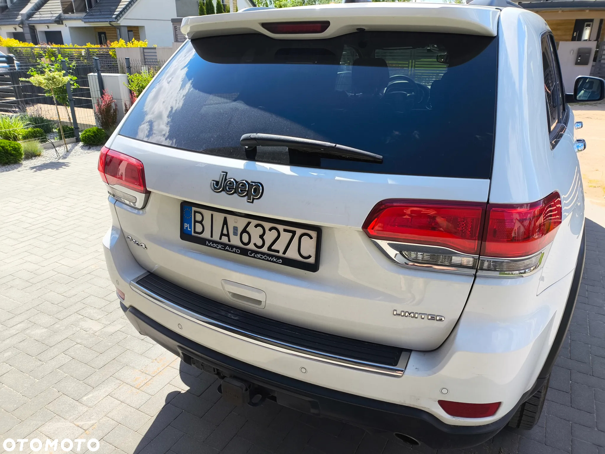 Jeep Grand Cherokee 3.6 V6 Limited - 13