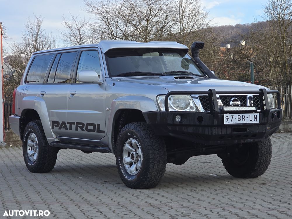 Nissan Patrol 3.0 TDI Elegance Aut - 1