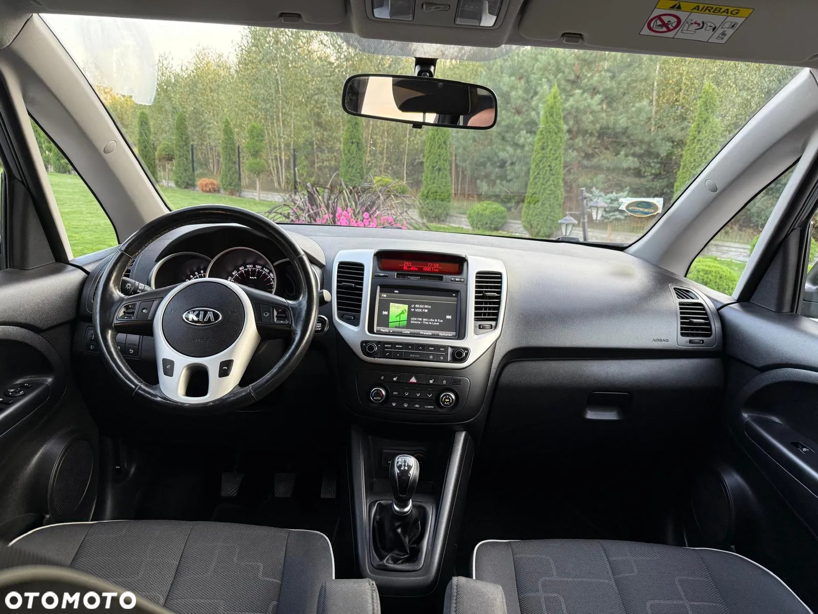 Kia Venga 1.4 CVVT Dream Team Edition - 18