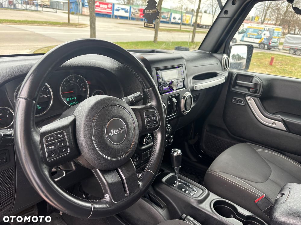 Jeep Wrangler Unlimited 3.6 Automatik Rubicon X - 7