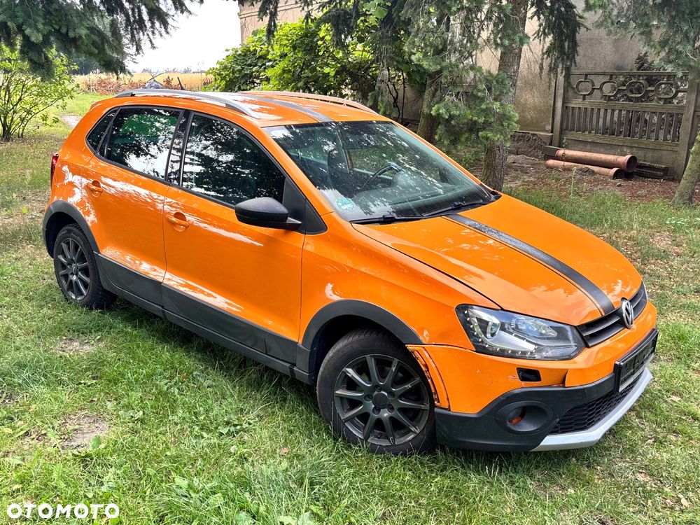 Volkswagen Polo 1.6 TDI Cross - 5