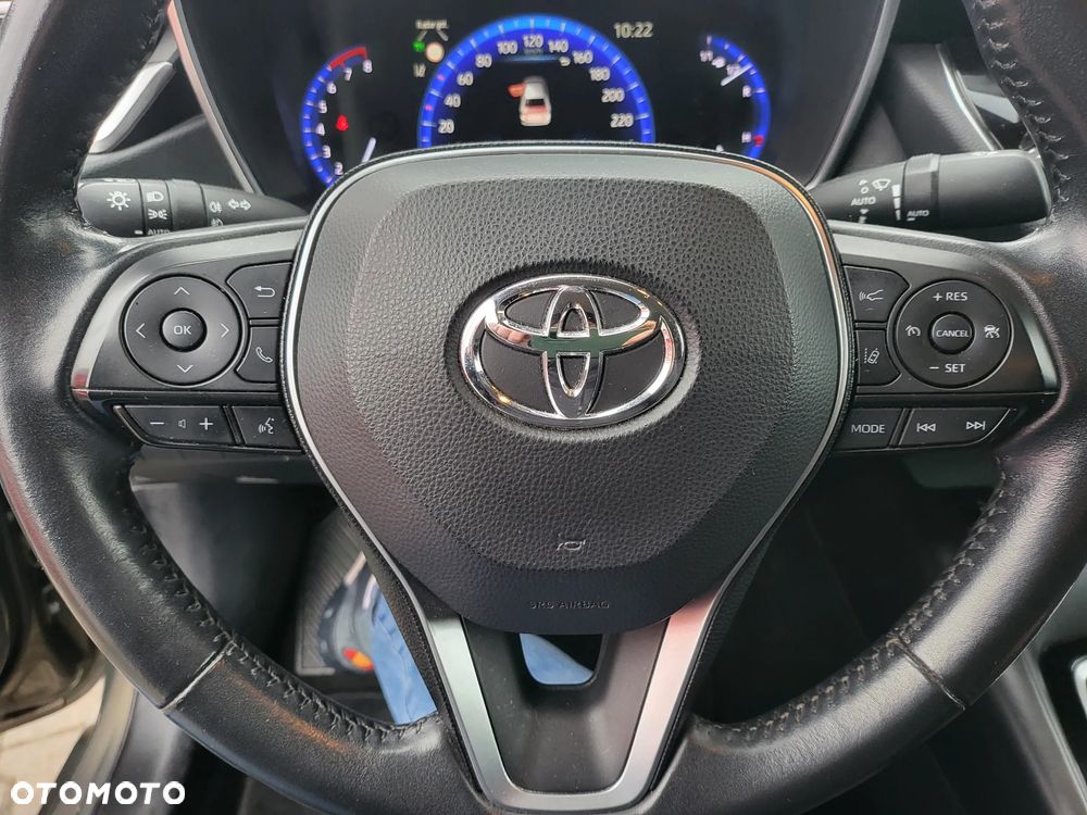 Toyota Corolla 1.6 Prestige - 13