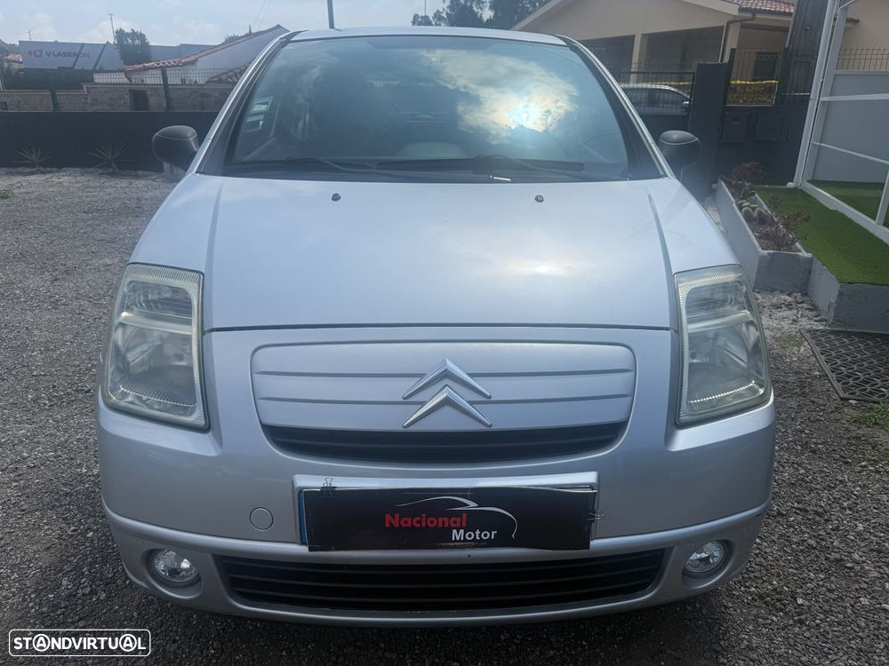 Citroën C2 1.1 SX - 3