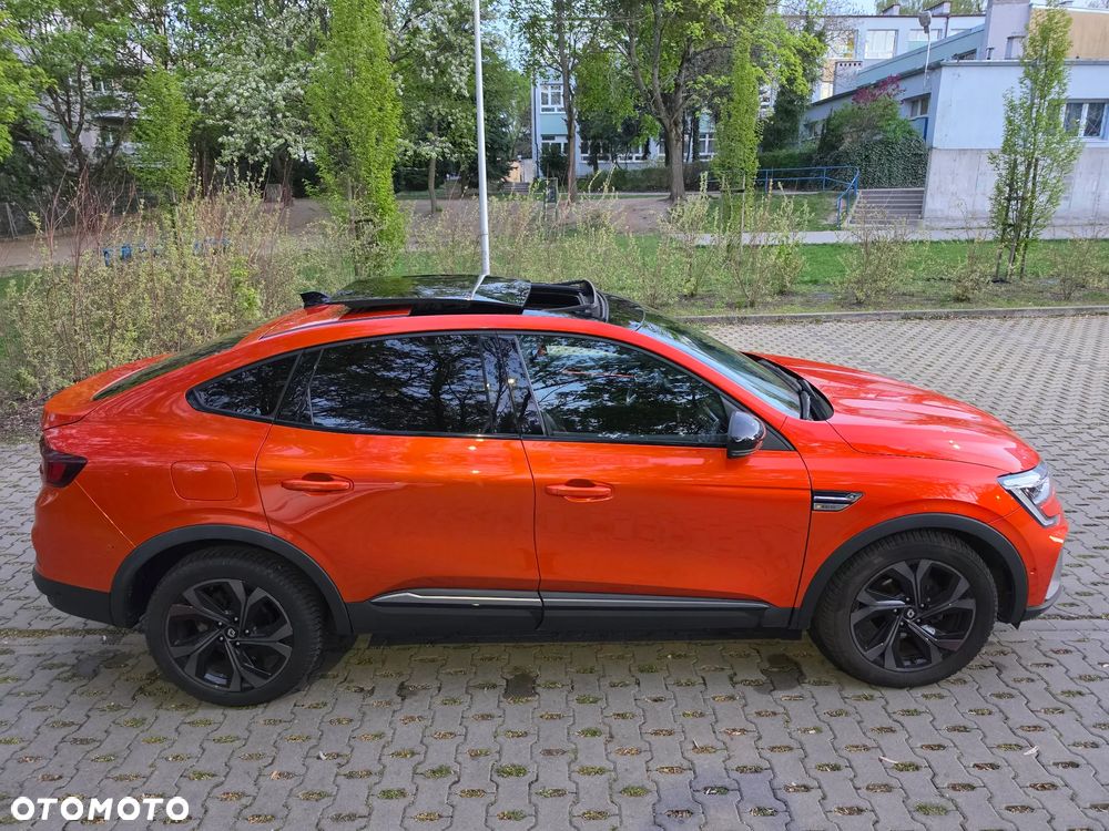 Renault Arkana TCe Mild Hybrid 160 EDC R.S LINE - 19