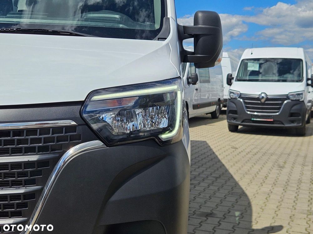 Renault Master L4H2 *109999zł Netto* Brygadówka 7 osób 2.3 dCi/145KM - 16