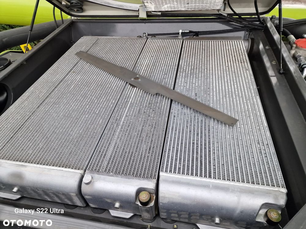 Claas Lexion 660 - 12