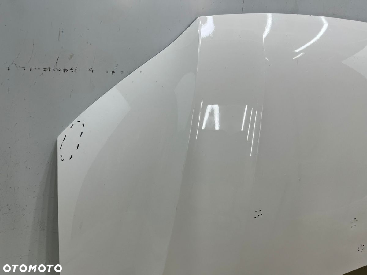 Maska VW Crafter 2 II 7C Man TGE 16r.- pokrywa silnika 7C0823155 - 2