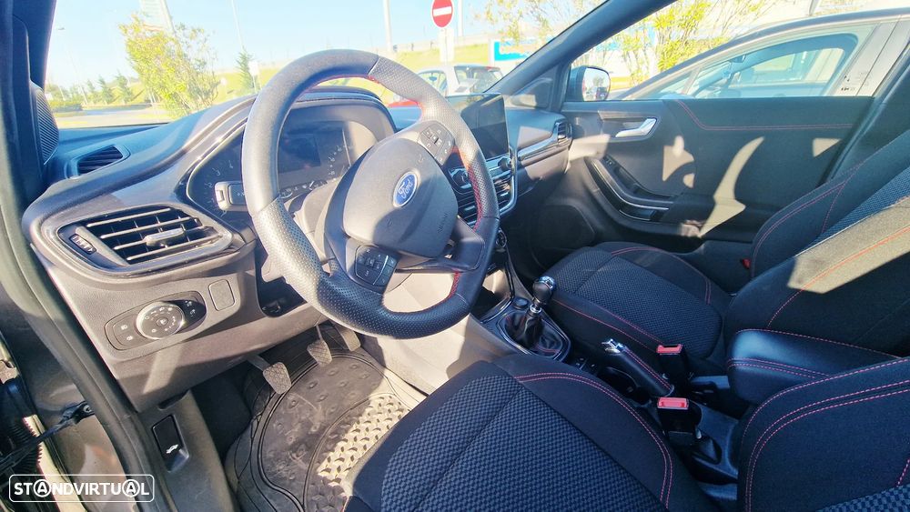 Ford Puma 1.0 EcoBoost MHEV ST-Line Design - 6