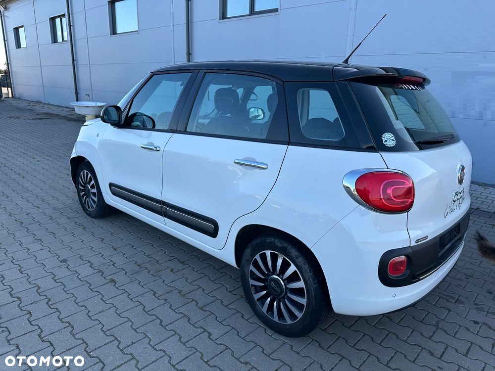 Fiat 500L 1.3 Multijet Start&Stopp Lounge - 5
