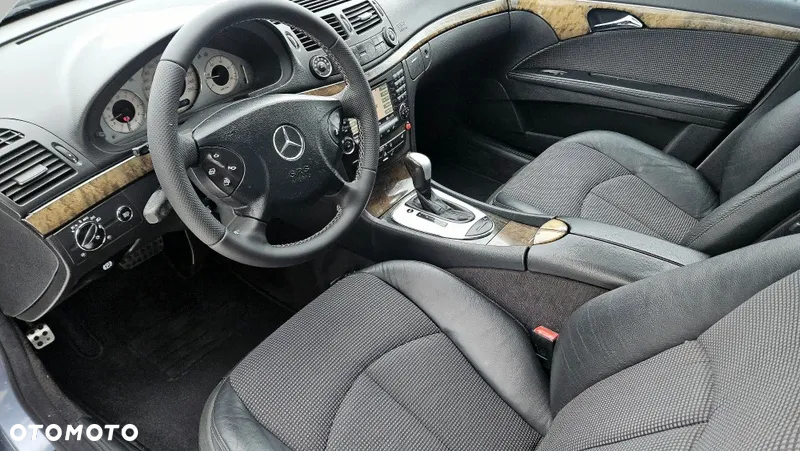 Mercedes-Benz Klasa E 320 T CDI Avantgarde - 15