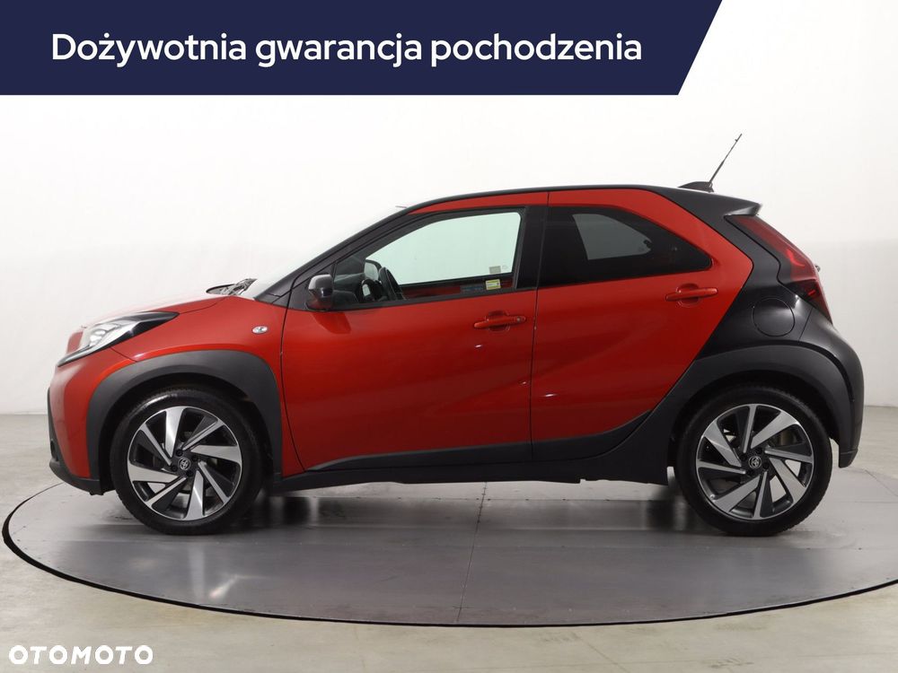 Toyota Aygo X - 4