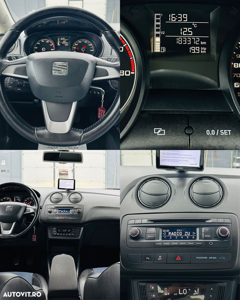Seat Ibiza 1.2 TSI i-Tech - 8