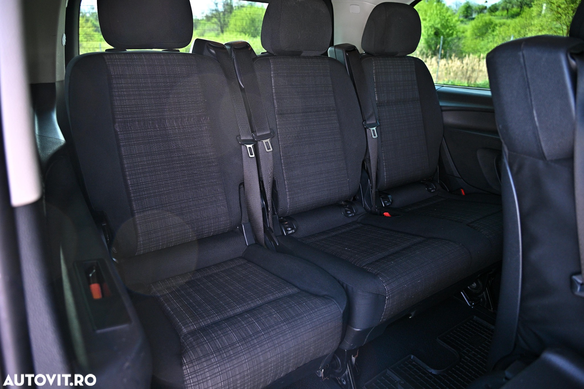 Mercedes-Benz Vito 116 CDI (BlueTEC) Tourer Lang PRO - 14