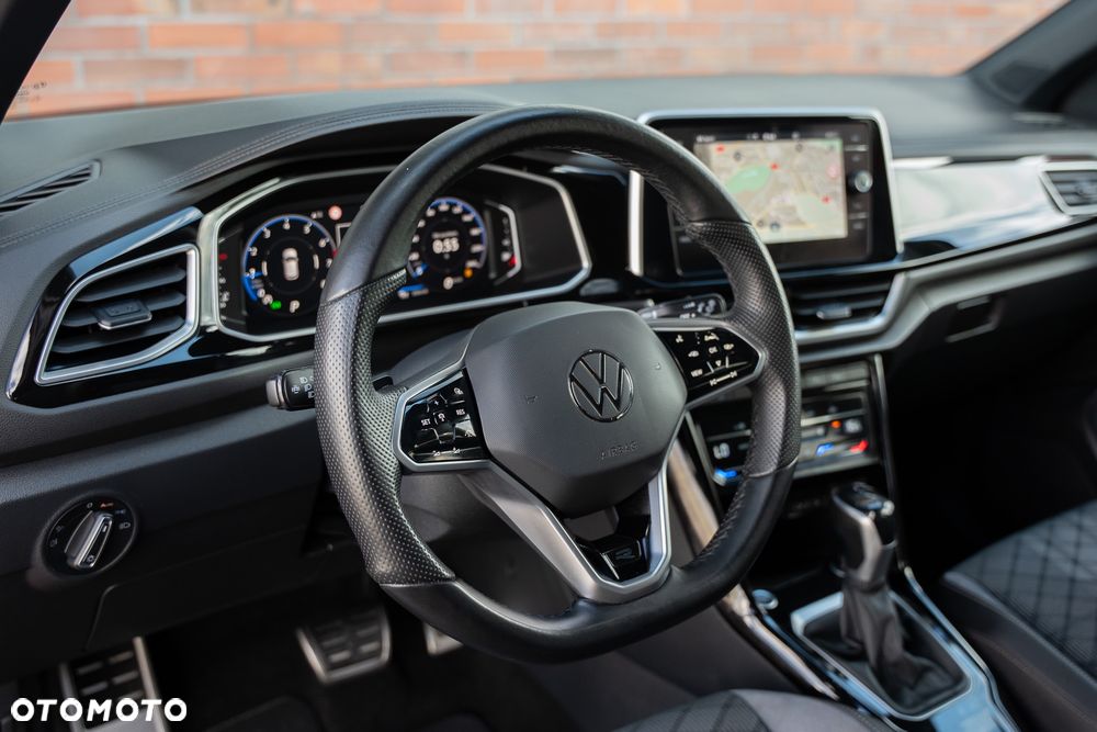 Volkswagen T-Roc 1.5 TSI R-Line Plus DSG - 22