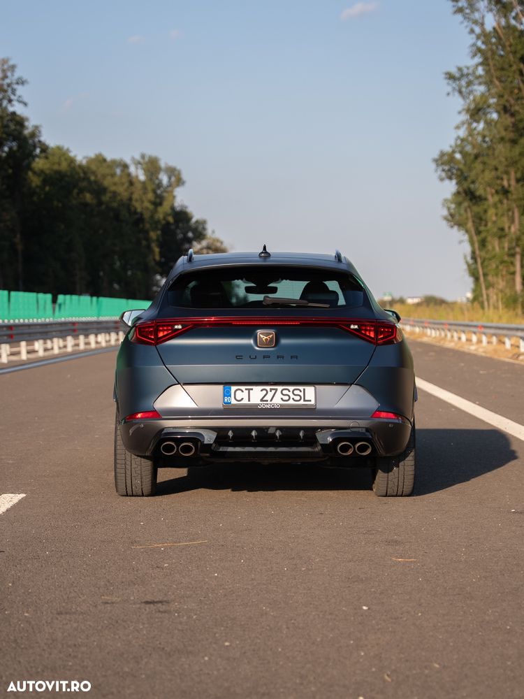 Cupra Formentor VZ 2.0 TSI 4DRIVE DSG - 4