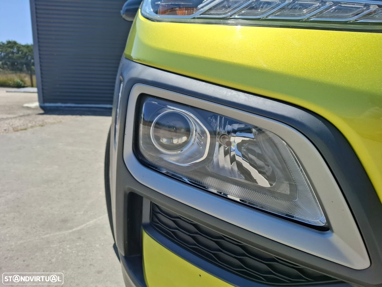 Hyundai Kauai 1.0 T-GDi Premium Pele/Tec.Lima - 35