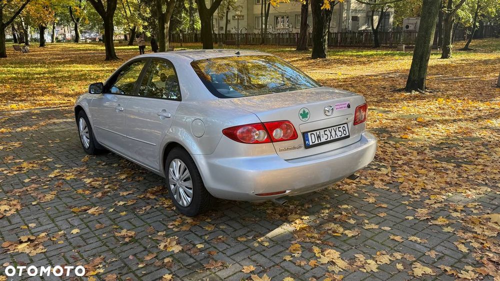 Mazda 6 - 6