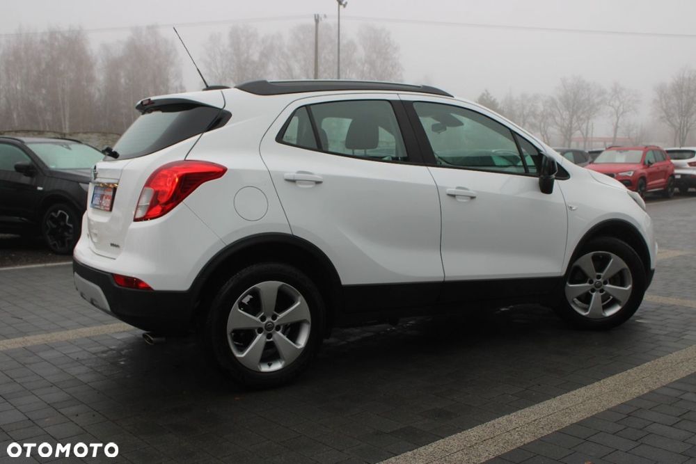 Opel Mokka X 1.4 T Enjoy S&S - 9