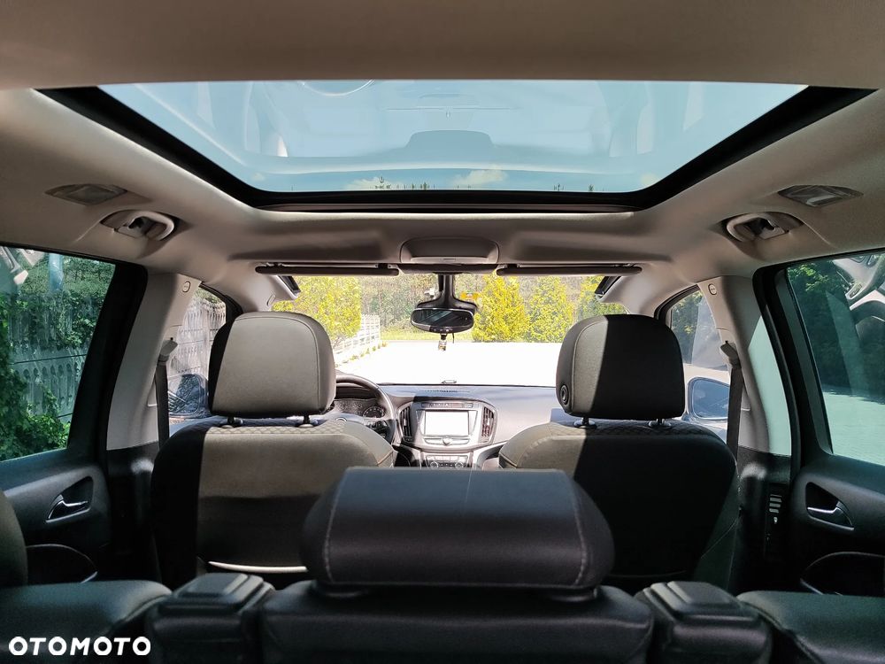 Opel Zafira Tourer 1.4 Turbo Automatik Business Edition - 23