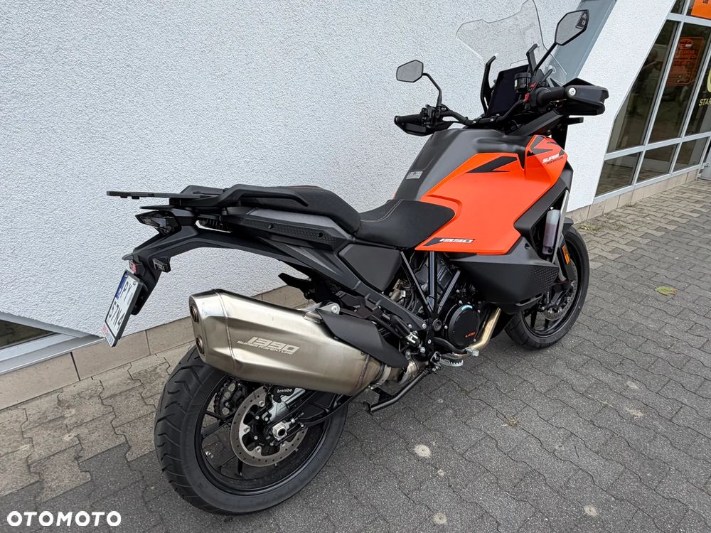 KTM Super Adventure 1390 - 7