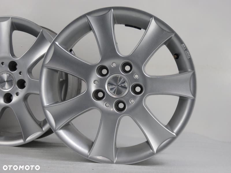 Felgi aluminiowe 16'' Opel Chevrolet Cruze 5x115 - 8