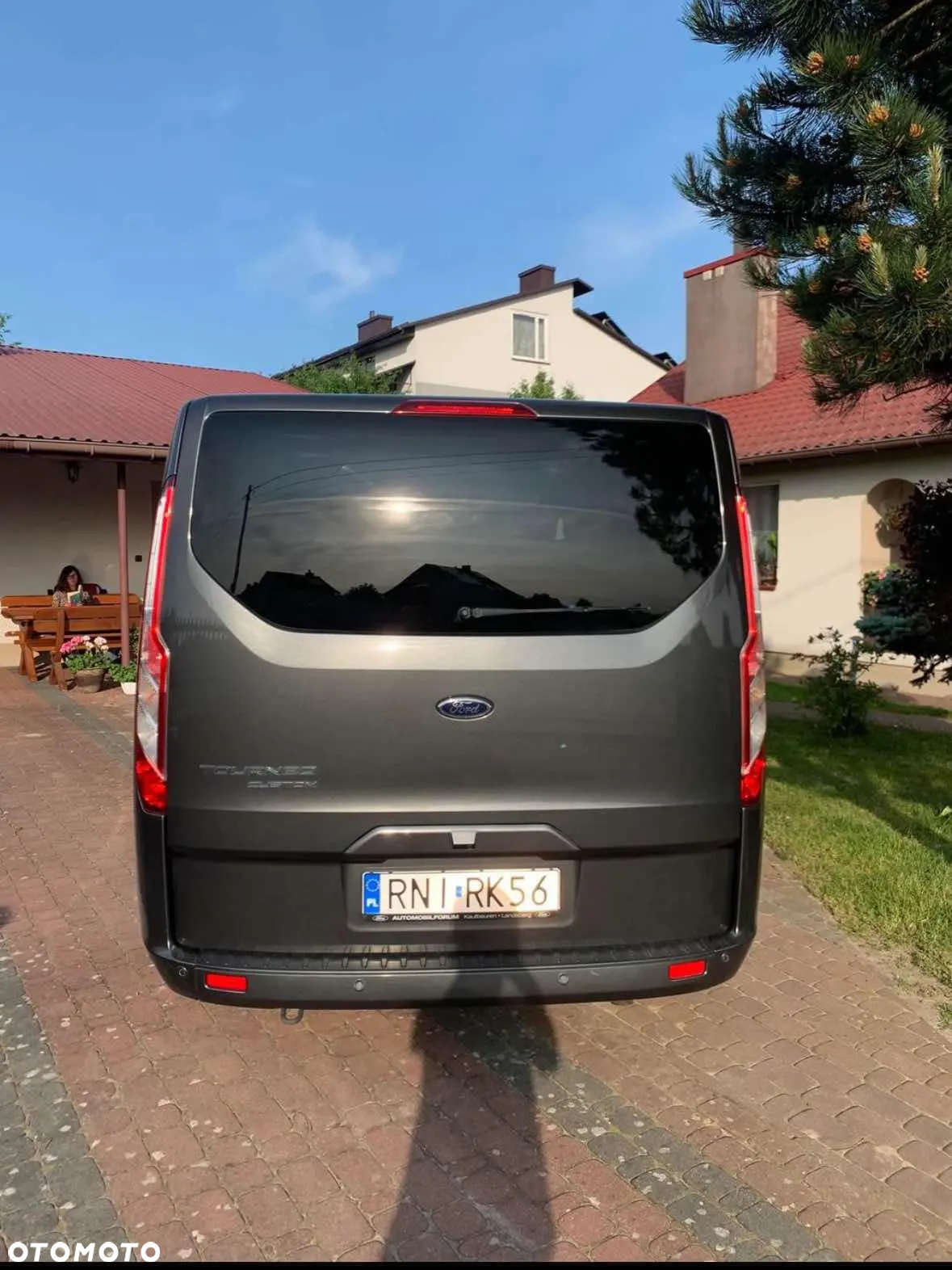 Ford Tourneo Custom 2.0 TDCi L2 Titanium SelectShift - 8
