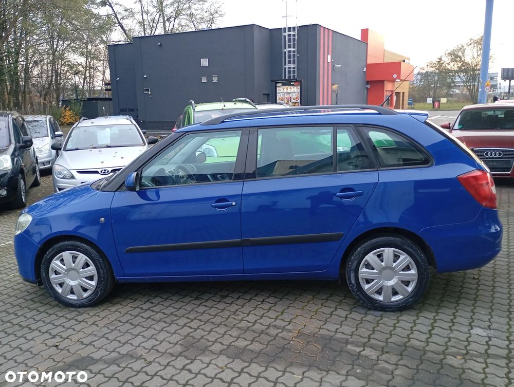 Skoda Fabia 1.2 12V Ambition - 8