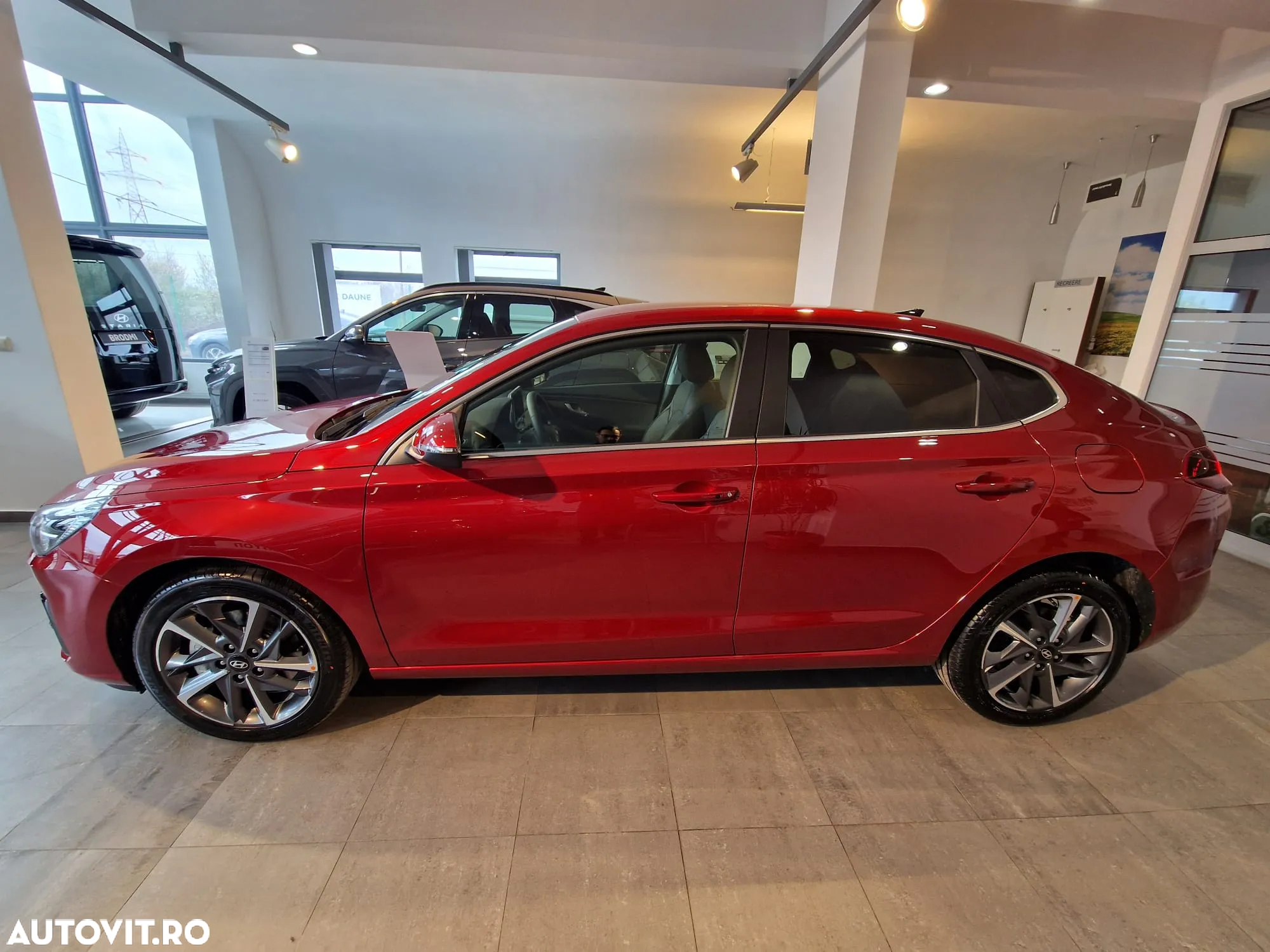 Hyundai i30 Fastback 1.5 T-GDI 140CP 7DCT MHEV Exclusive - 8