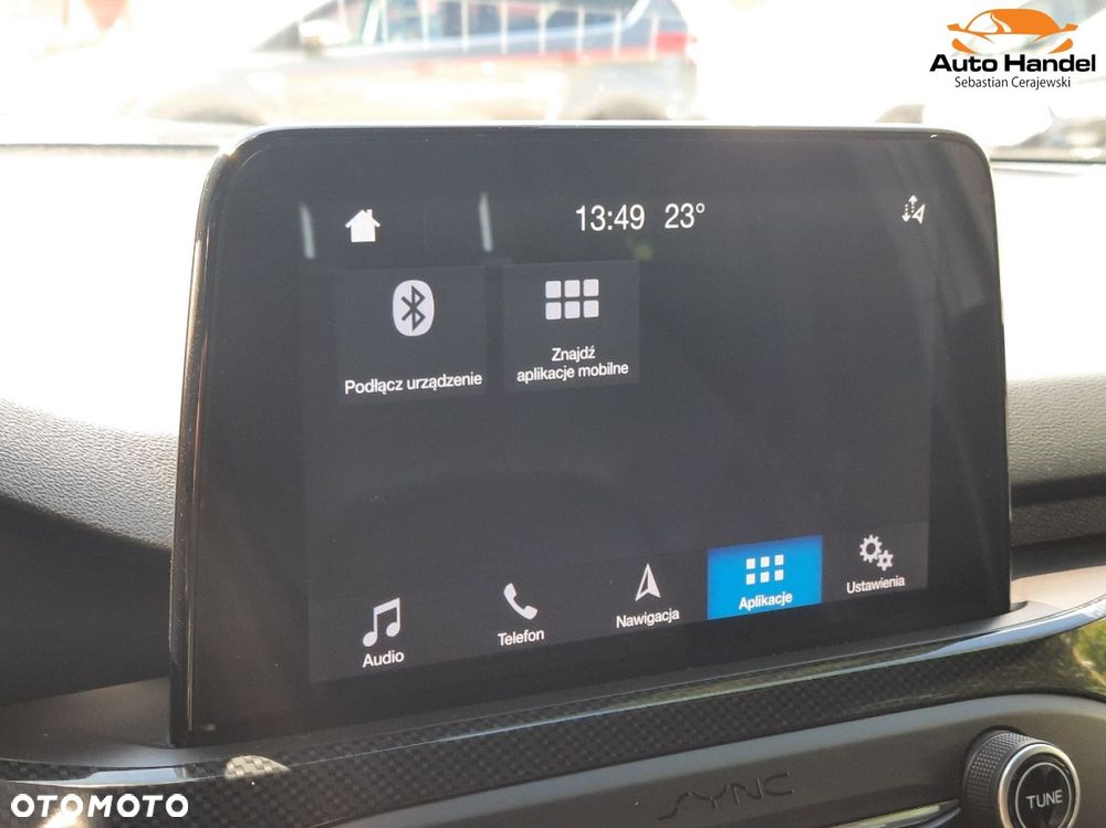 Ford Focus 1.0 EcoBoost Start-Stopp-System ST-LINE - 34