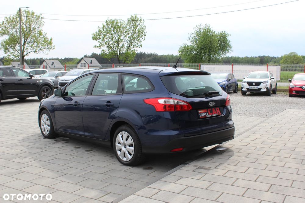 Ford Focus 1.6 TI-VCT Trend - 6