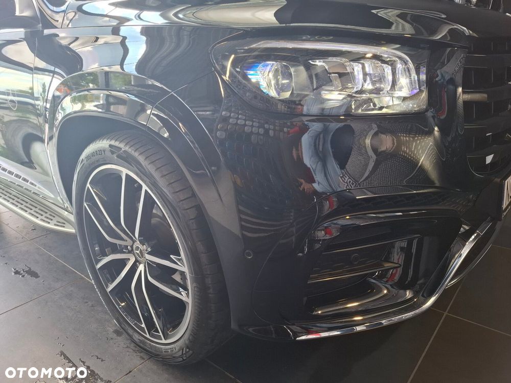 Mercedes-Benz GLS 450 d mHEV 4-Matic AMG Line - 31