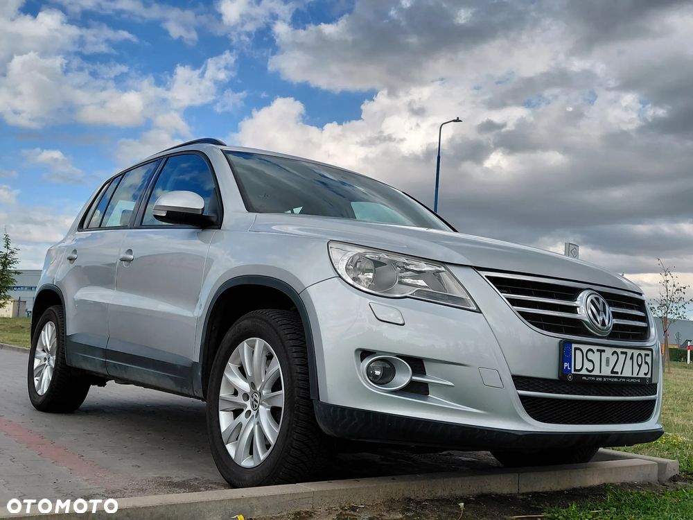 Volkswagen Tiguan 1.4 TSI BlueMot Trend&Fun - 32