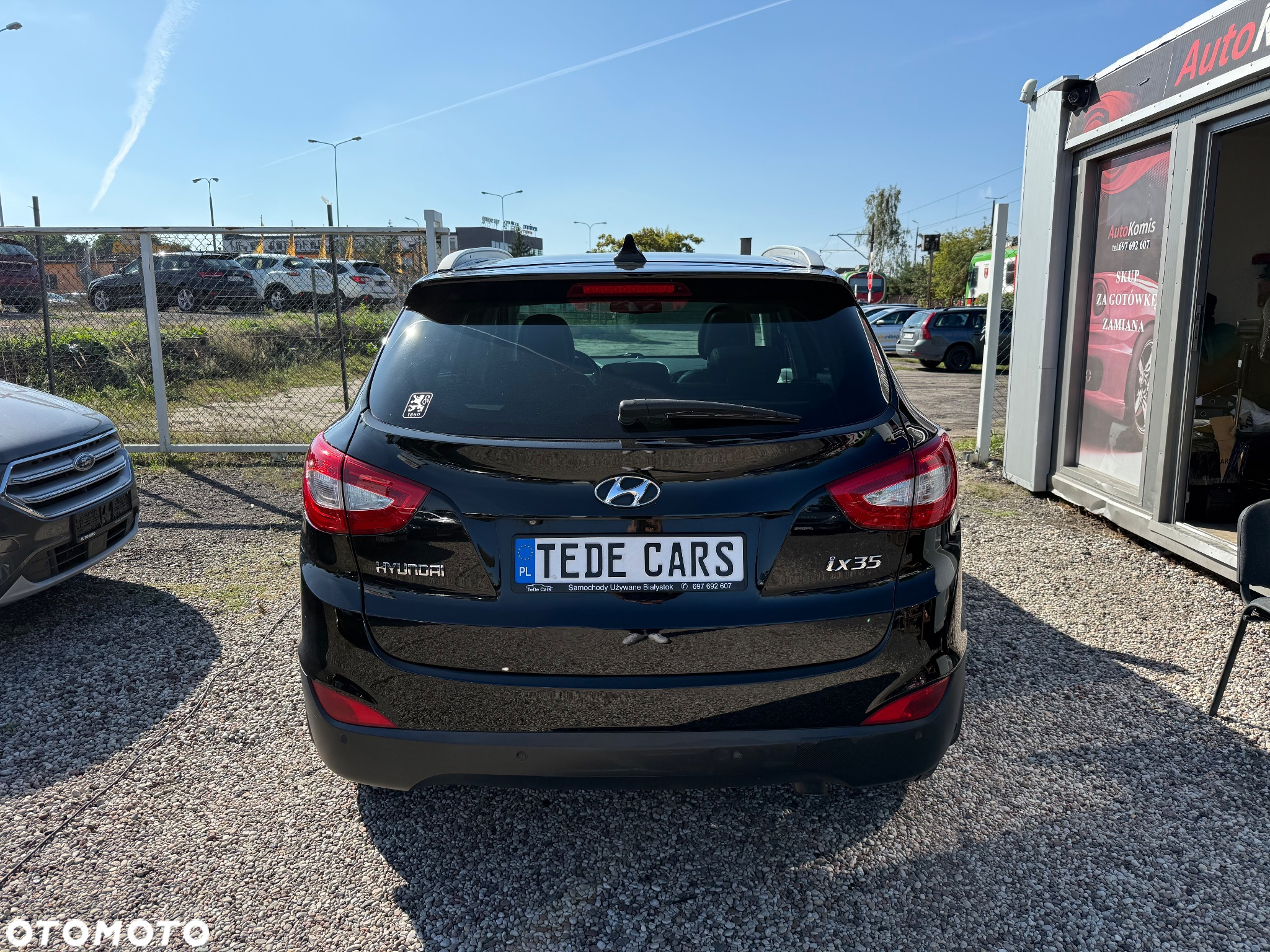 Hyundai ix35 2.0 2WD Automatik Style - 4