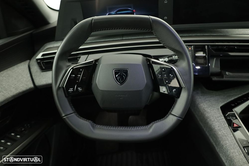 Peugeot 3008 1.2 Hybrid Allure e-DCS6 - 14
