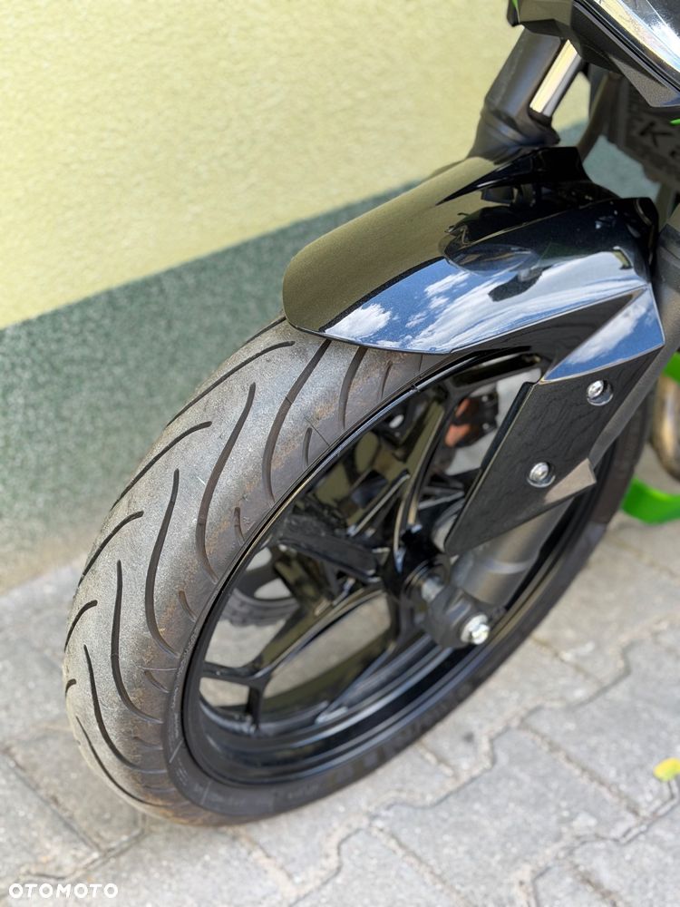 Kawasaki Z - 29