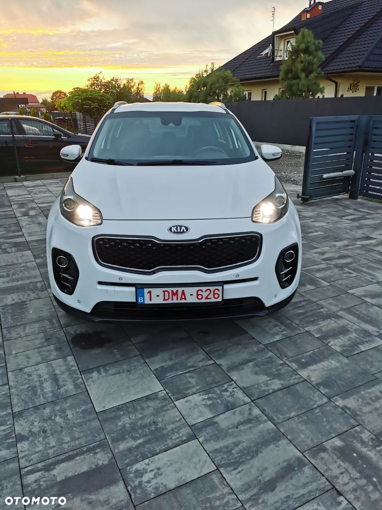 Kia Sportage 1.6 GDI L 2WD - 37